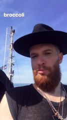 26 Jun 2018 - Adam Anderson via Instagram Story