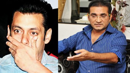 Abhijeet Bhattacharya's Lashes out at Salman Khan; here's why| Filmibeat