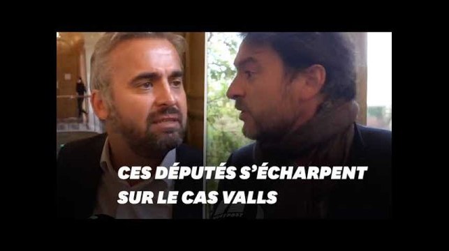 J'ai le droit de faire ce que je veux : Alexis Corbière assume sa pancarte anti-Valls