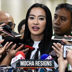 PCOO Assistant Secretary Mocha Uson resigns