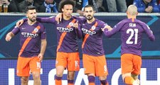 Hoffenheim'ı 87'de Bulduğu Golle Deviren Manchester City, Şampiyonlar Ligindeki İlk Galibiyetini Aldı