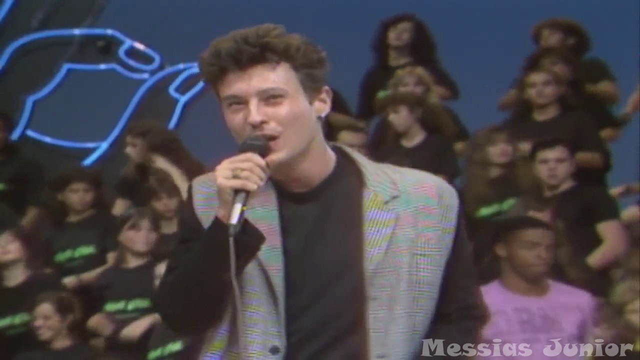 Capital Inicial - Fogo / Domingão do Faustão 1989