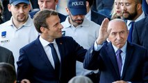 Collomb-Rücktritt: Schlappe für Macron