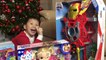 Christmas 2018 Early Gifts Opening of Hasbro Toys with Keith's Toy Box