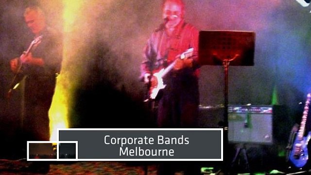 Corporate Bands Melbourne - Nightcats.com.au