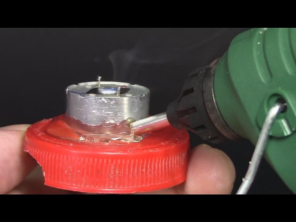 bomba de agua casera