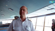 Royal Caribbean captain answers where is his ideal destination