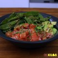 Poke Bowl de saumon, ça vous tente ? Idéal pour le week-end !LA recette exclusive sur