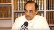 Subramanian Swamy backs Mohan Bhagwat's Ayodhya Ram Temple Statement | Oneindia News