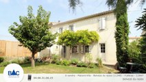 A vendre - Maison/villa - Belveze du razes (11240) - 4 pièces - 119m²