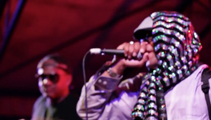 Kool Keith live from SxSW