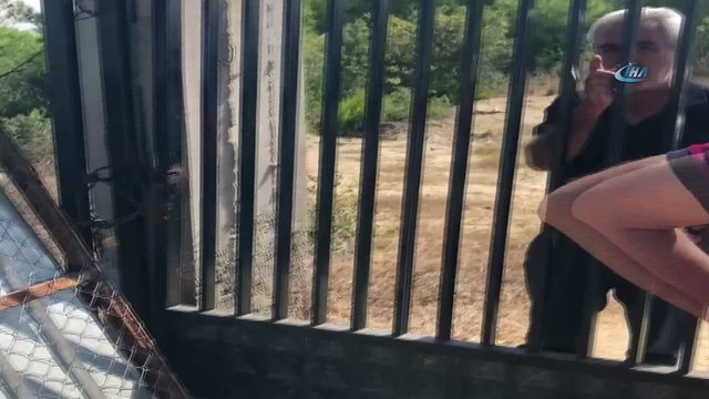 Arazi kiralama tartışması kanlı bitti... Cinayet kamerada