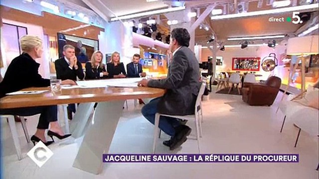 Le ton monte entre Patrick Cohen et les avocates de Jacqueline Sauvage dans C à vous - Regardez