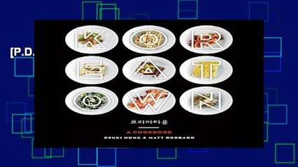 [P.D.F] Koreatown by Deuki Hong