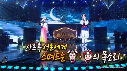 SinB (GFriend) khiến fan Kpop sửng sốt khi bất ngờ xuất hiện cực ấn tượng tại King of Masked Singer