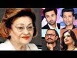 Bollywood Celebs Offer Condolences To Kapoor Family On Krishna Kapoor's Demise