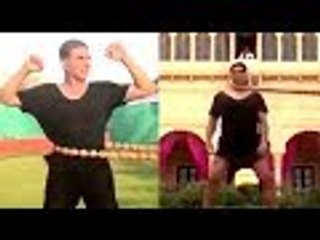 Akshay Kumar's New Video Will Give You Fitness Goals