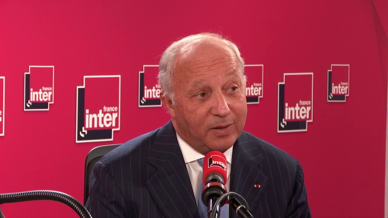 Laurent Fabius et la COP21: " le monde brûle encore plus fort et nous le laissons brûler"