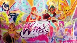Tv cartoons movies 2019 Winx Kinder Surprise Chocolate Eggs Unboxing gift toy