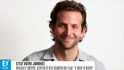 Bradley Cooper : "J'ai dû devenir un chanteur, Lady Gaga a dû devenir une actrice"