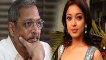 Tanushree Dutta Nana Patekar Controversy: CINTAA says, can't reopen the case; Here's Why | FilmiBeat