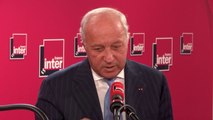 Laurent Fabius et la démocratie : vous avez des pays où on vote et qui mettent à leur tête des personnalités autoritaires qui font basculer le droit