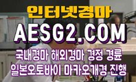 경마문화 경마왕 A E S G 2쩜 COM ㎘Å 스크린경마