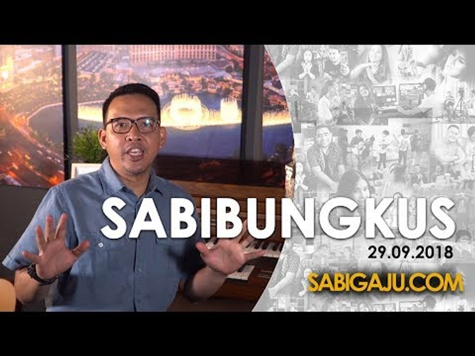 SABIBUNGKUS: Info2 terbaik menjelang Oktober