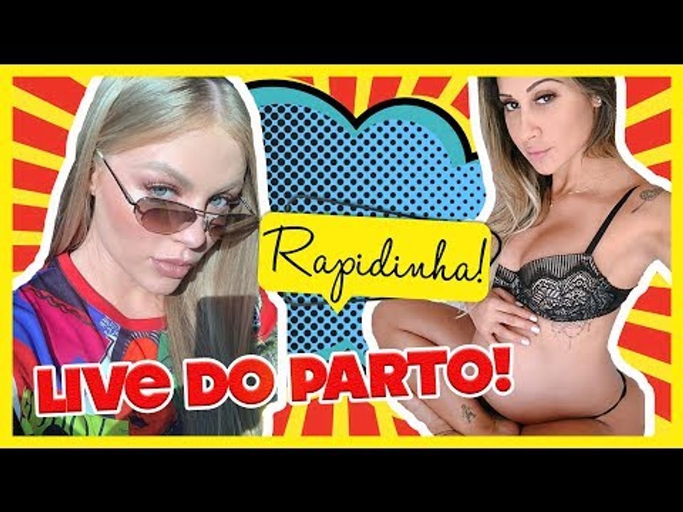 Apelando? MAYRA CARDI PROMETE MOSTRAR SEU PARTO AO VIVO + LUÍSA SONZA VIRA TATUAGEM