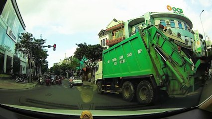 Using a Phone While Riding Has Predictable Result