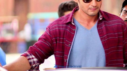 Mahesh Babu's Fresh New Look 🎬