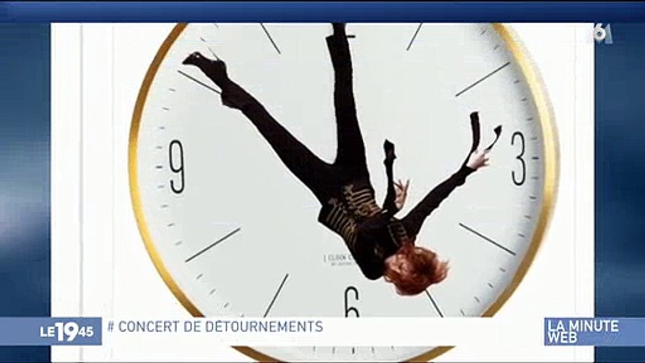 Buzz : Les internautes détournent l'affiche de Mylène Farmer et c'est très drôle ! Regardez