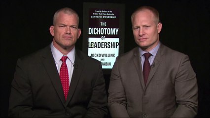 IR Interview: Jocko Willink & Leif Babin For "The Dichotomy Of Leadership" [St. Martin's Press]