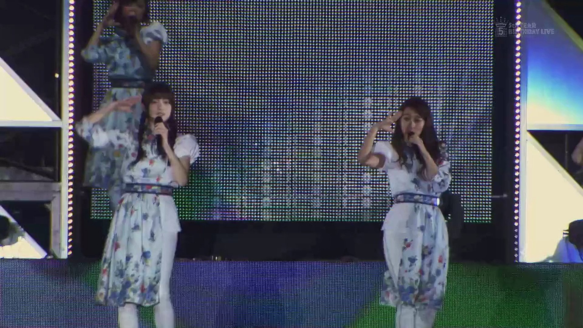 Day 2 05 乃木坂46 5th Year Birthday Live 橋本奈々未 17 2 22 Saitama Super Arena 動画 Dailymotion