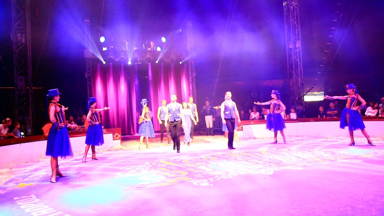 2e Festival International du cirque en Val de Loire - Final