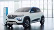 2018 Renault K-ZE showcar Design Preview