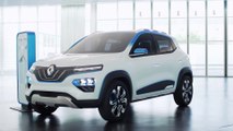 2018 Renault K-ZE showcar Design Preview