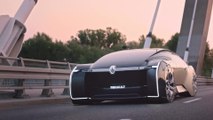 Renault EZ-ULTIMO vidéo reveal lifestyle