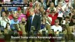 Trump mocks Kavanaugh accuser during rally in Mississippi