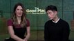 IR Interview: D'Arcy Carden & Manny Jacinto For 
