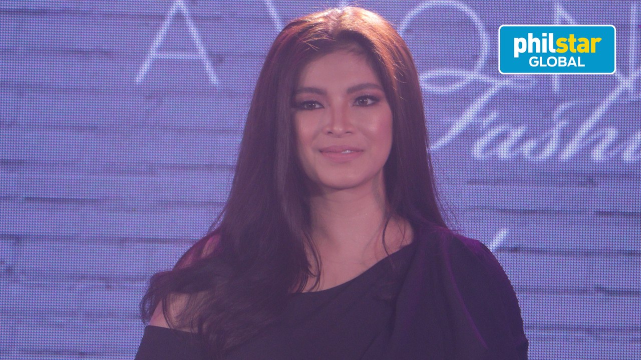 Angel Locsin on meeting Vilma Santos