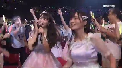 ＮＭＢ48、8周年ライブ開催