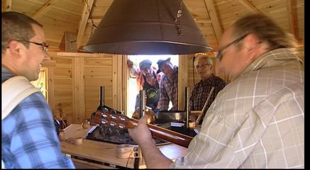 Polka de l' ours par l' Orchestre Dominique et Stéphanie FLOQUET