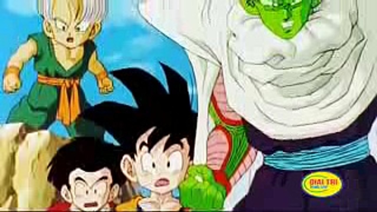 7 viên ngọc rồng z kai chương cuối tập 29  Vegeta bị trấn áp bởi Buu