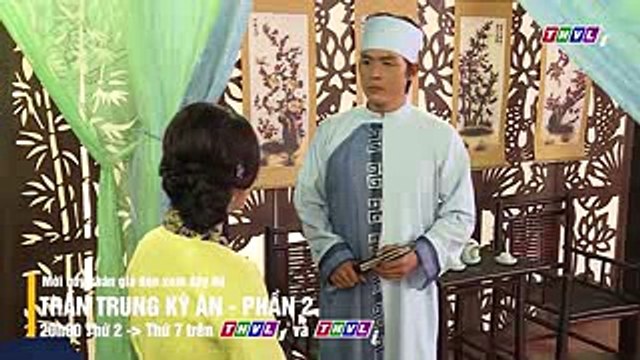 THVL Trần Trung kỳ án (Phần 2) - Tập 27[3] Nhi tình cờ thấy Ngọc có liên lạc với gã thái giám