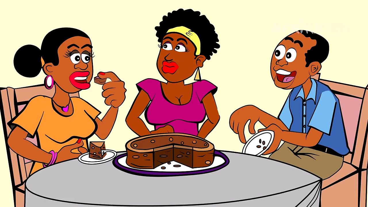 Gateau fait avec amour - LA BLAGUE DU JOUR