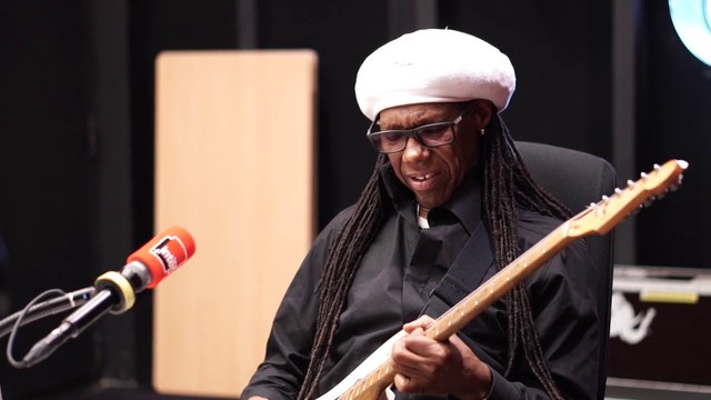 La Carte Blanche de Nile Rodgers dans Boomerang