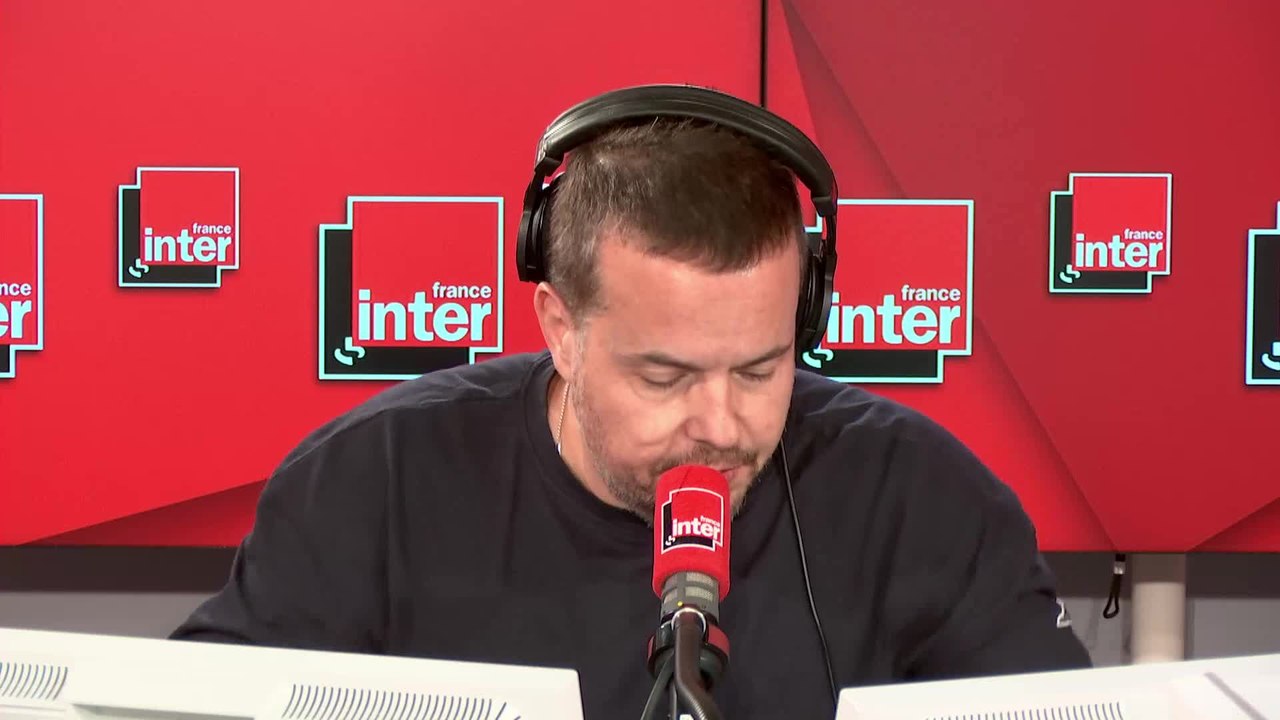 L'invité de 8h20 : Le grand entretien