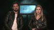 IR Interview: J.R. Ramirez & Melissa Roxburgh For "Manifest" [NBC]
