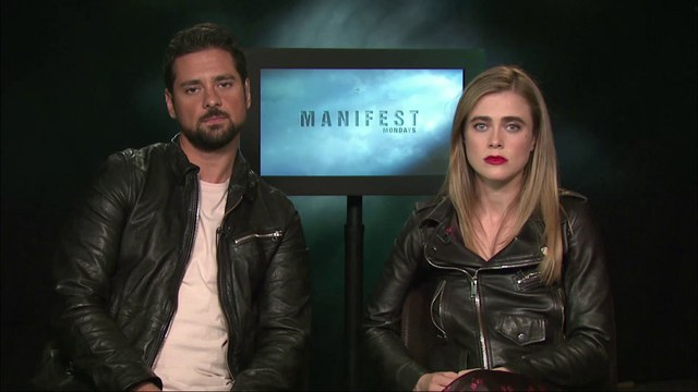IR Interview: J.R. Ramirez & Melissa Roxburgh For Manifest [NBC]